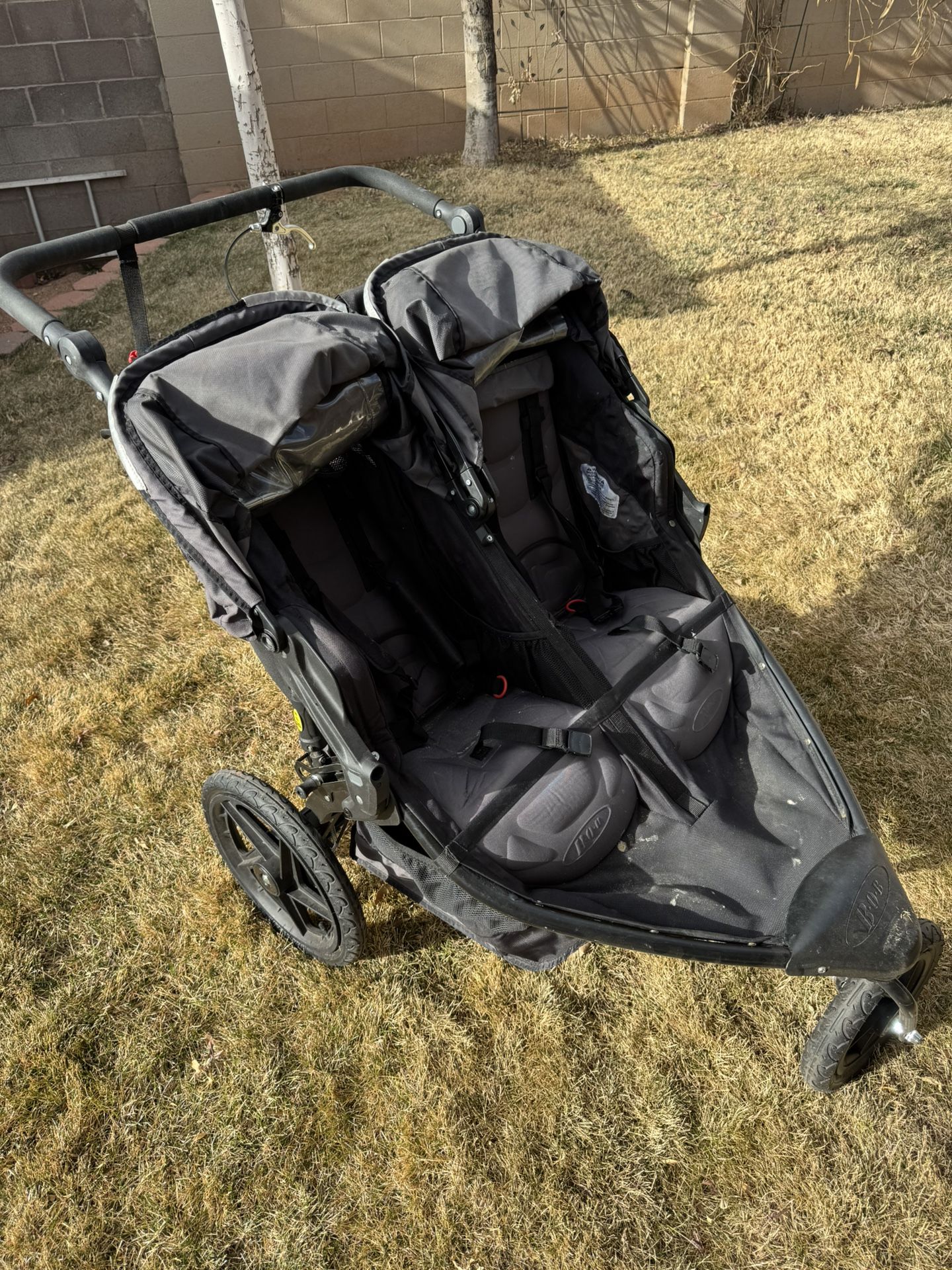 Bob Stroller (Double)