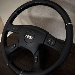 Silverado Steering Wheel