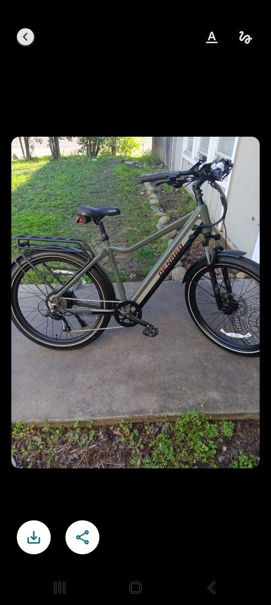 Denago E -Bike