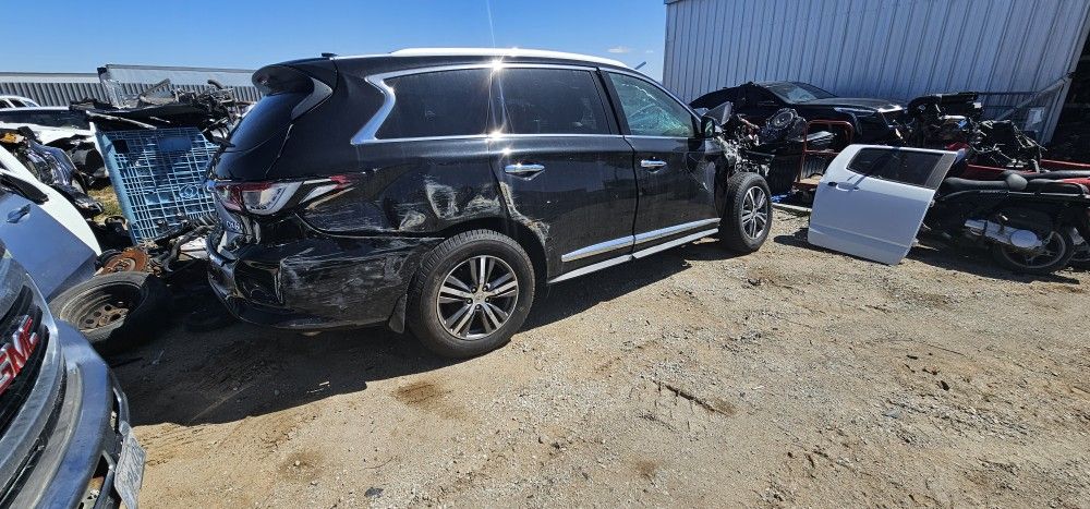 2020 Infiniti Qx60 (Parts)