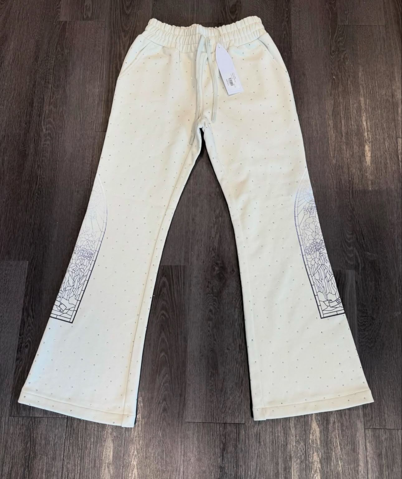 Flare Joggers