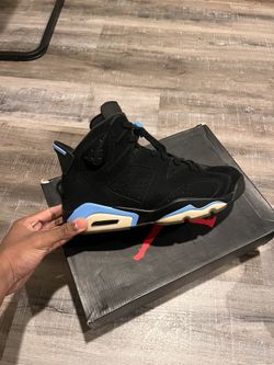 Jordan 6 Unc