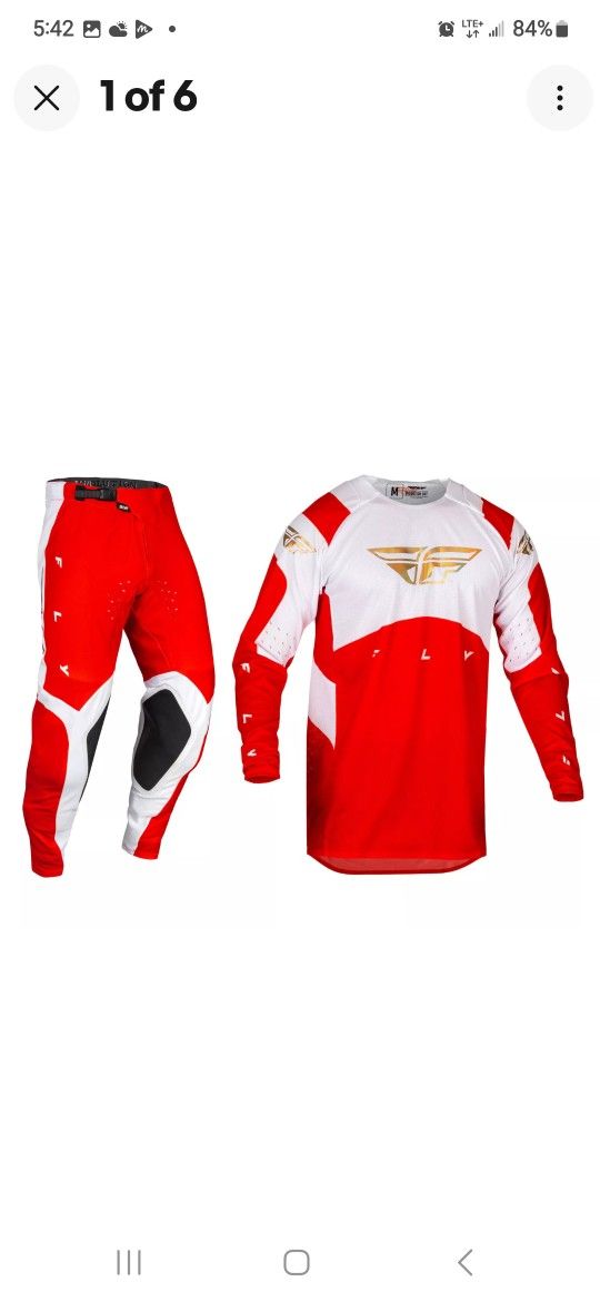 Brand New Motocross Gear