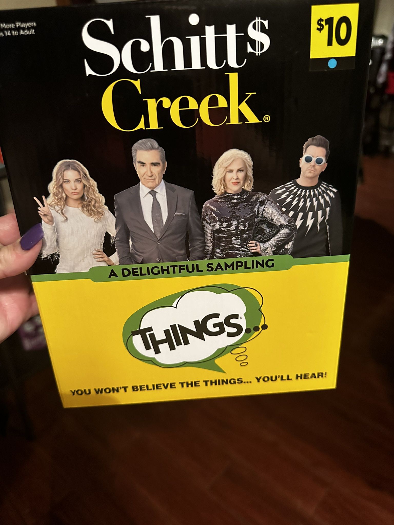 New Game 4/$1 Have 8