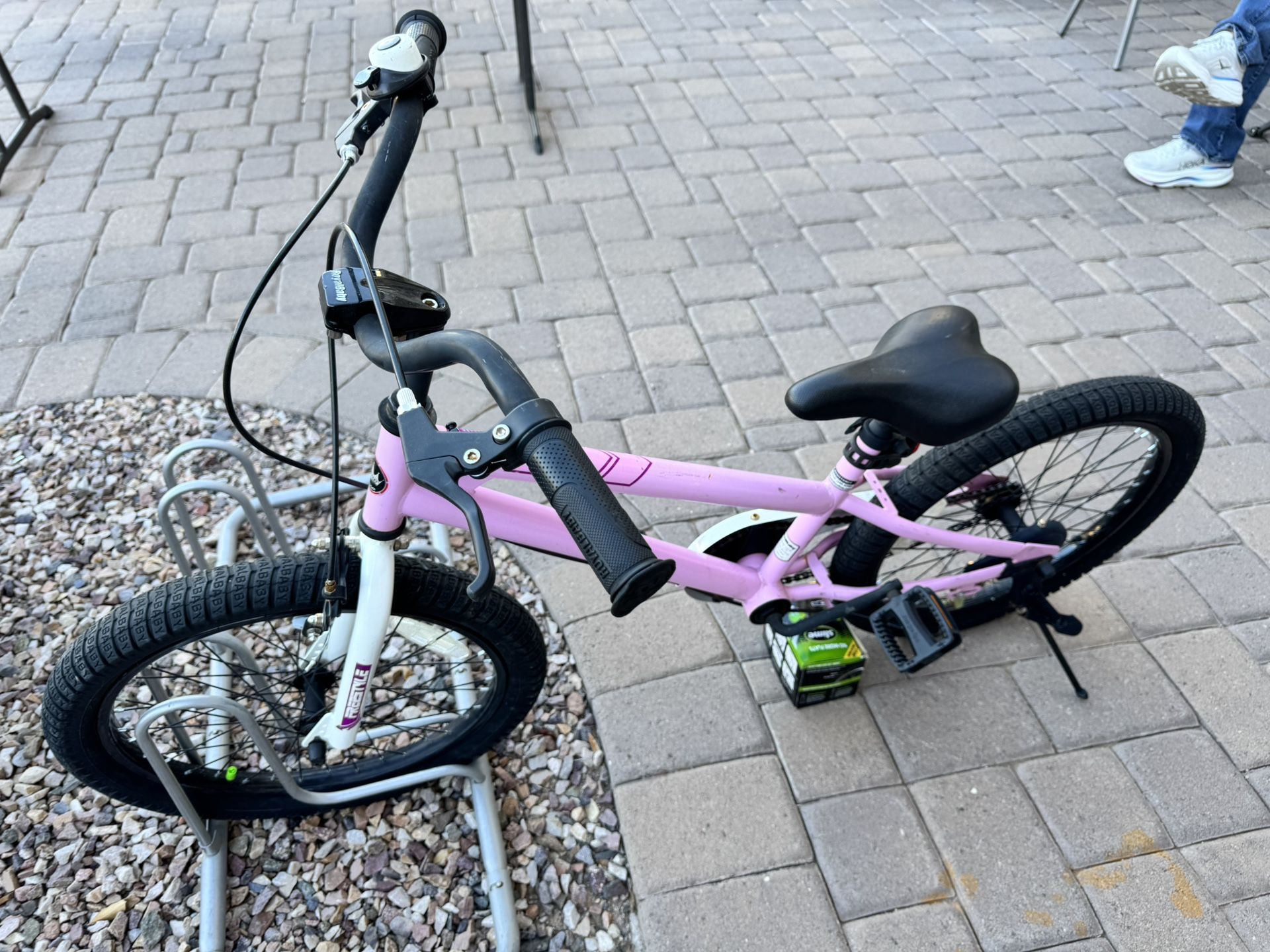 Girls Bicycle