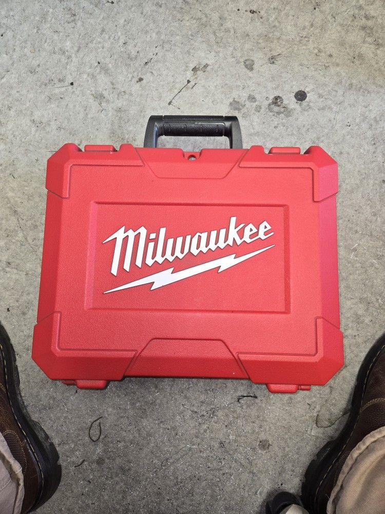 Milwaukee Drill Case