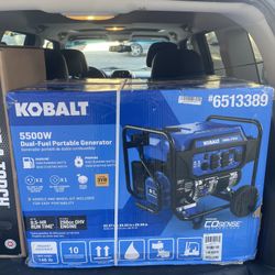 Kobalt Generador