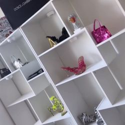 Bookcase / Clothing Organizer 