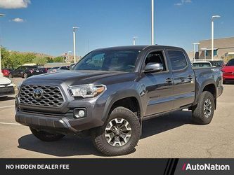 2020 Toyota Tacoma