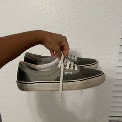 Grey Vans / Men’s Sneakers 