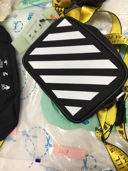 Off-White  Crossbody Bag