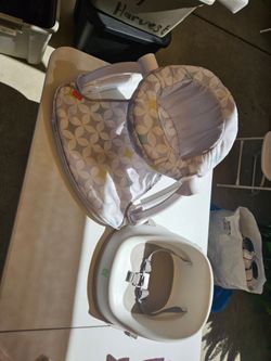 Baby sit up chairs