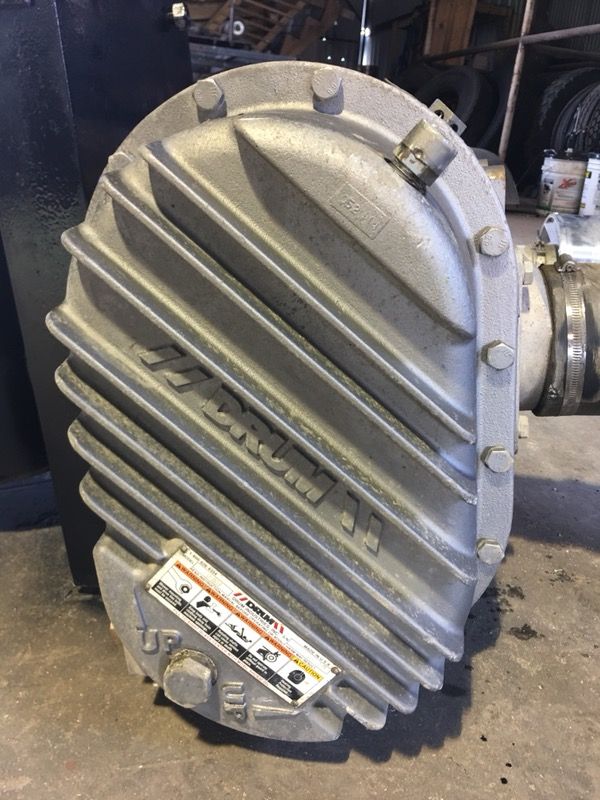 Pneumatic Blower Gardner Denver