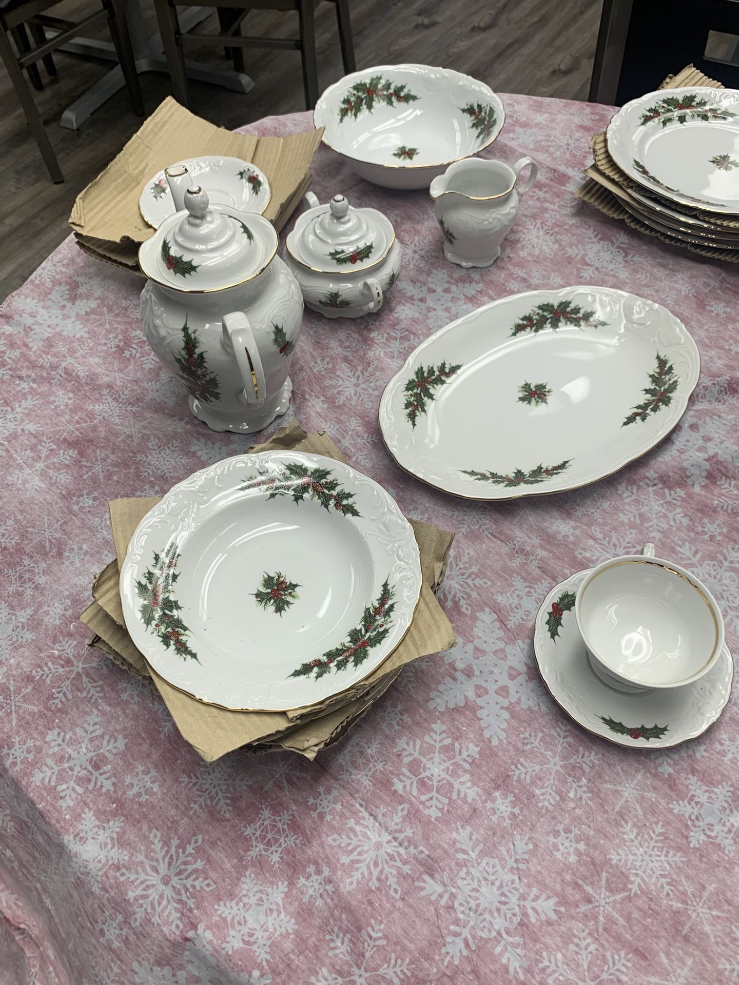 Fine China