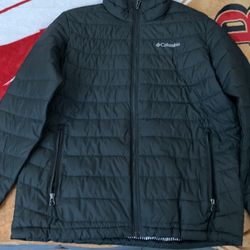 Columbia Puffer Jacket