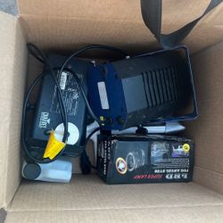 DJ Equipment 