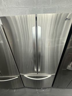 LG French Door Refrigerator “33 ( Refrigeradores )