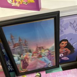 Disney Princess Room Decor Lot