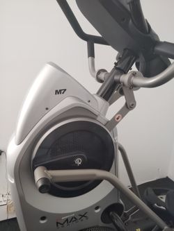 Bowflex M7 Used ONCE(For Right Price Can Take All Equipment And Framed Exercise Diagram In Photos BEST OFFER TAKES ALL!!!