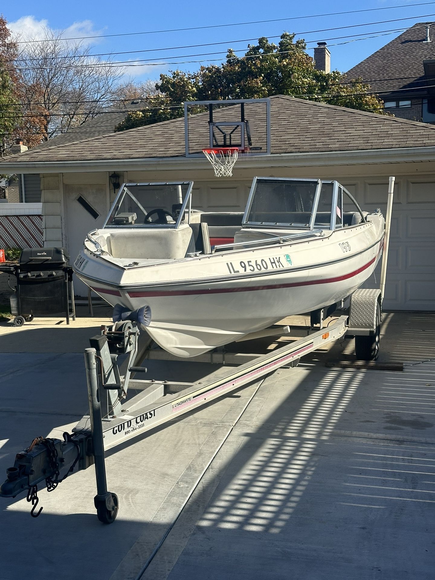 1992 Watercratft EUROLINE