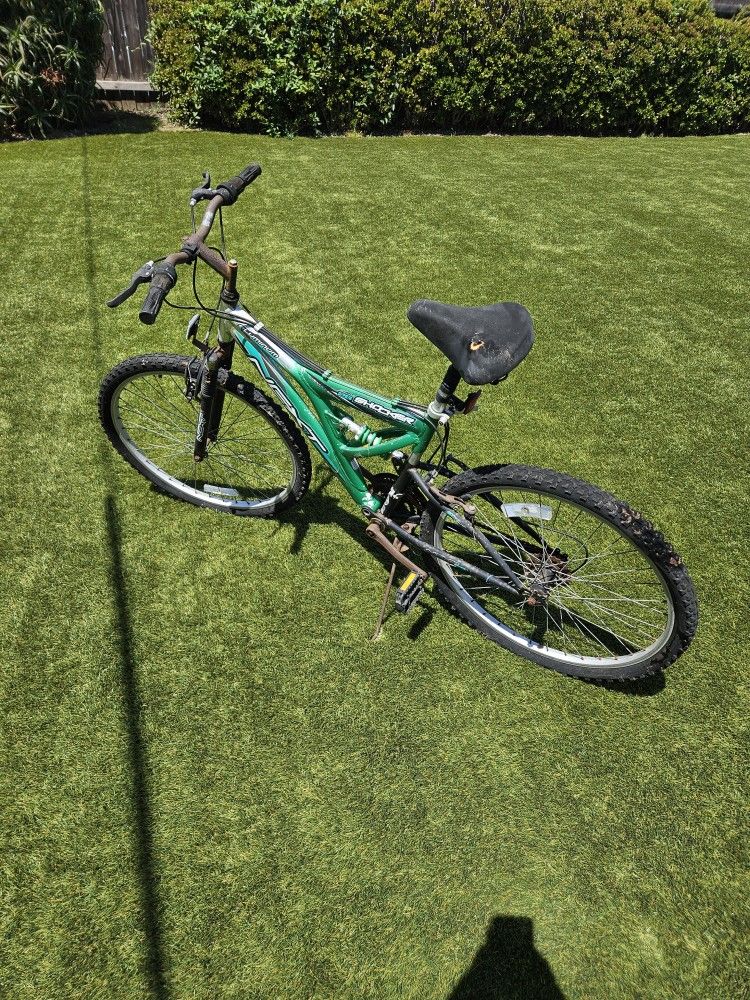 Adult Mountain Bike