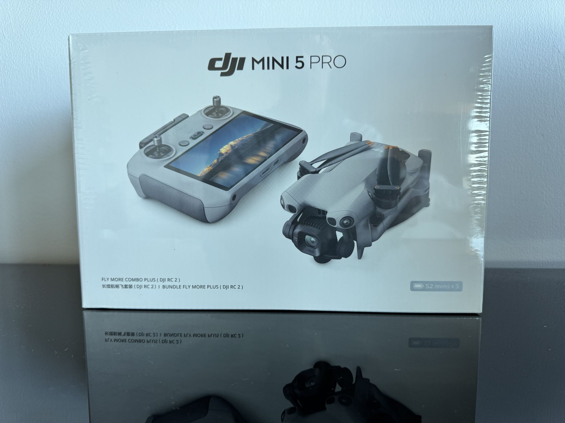 DJI mini 5 Pro Fly More Combo (RC 2)