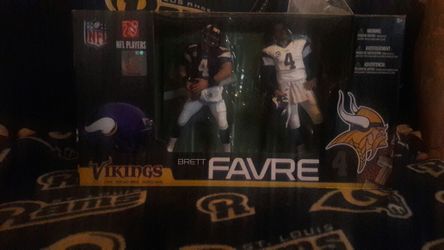 NFL Action Figure