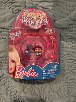 Barbie Squinkies