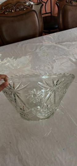 Glass Vase