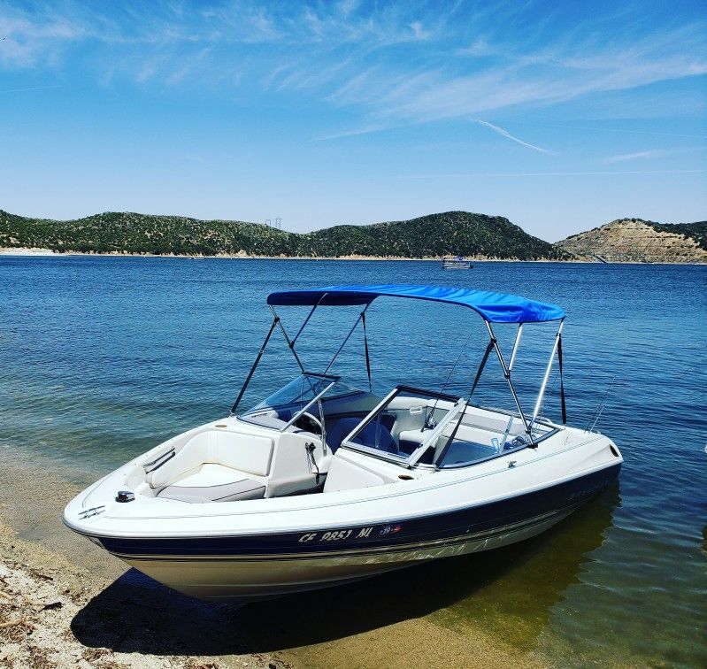 1994 Bayliner Capri 2050ls 