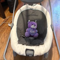 GRACO BABY SWING