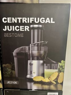 1200W Juicer Machines with 3.2" Feed Chute for Whole Fruits and Vegs, Dual Speeds Centrifugal Juice Extractor, Heavy Duty Full Copper Motor, 35oz Larg