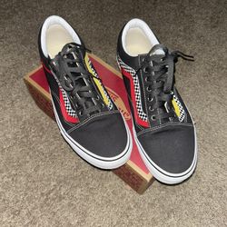 Vans