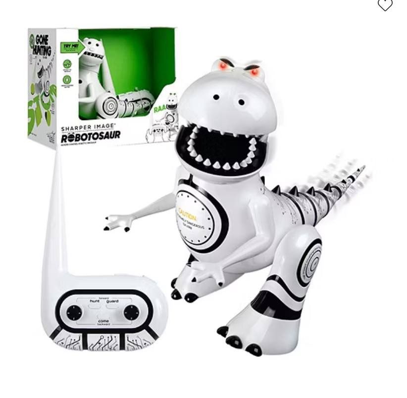 Sharper Image RC Robotosaur