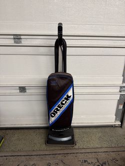 Oreck XL2 Upright Vacuum Cleaner
