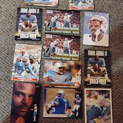 Football Cards/Make Offers