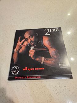 2pac All eyes on me vinyl