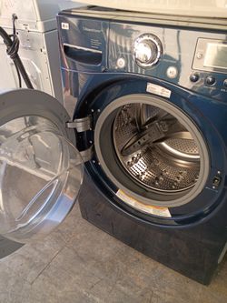 Lg Washer 