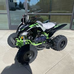 150cc ATV Automatic On Sale At Turbopowersports Com We Offer Financing As Low $48 Month  