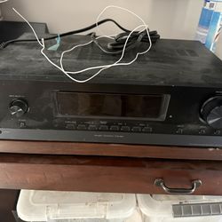 Sony Amplifier