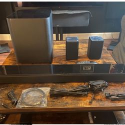 Monoprice SB-500 Soundbar  System