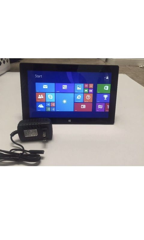 Microsoft Surface RT Black 64GB