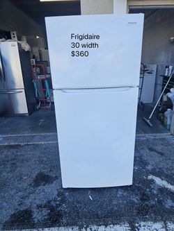 Frigidaire Fridge Refrigerator 