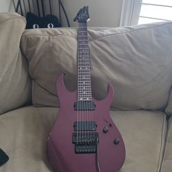 Ibanez RG7620-VK Standard Made in Japan - Vampire Kiss