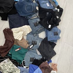 Assorted Clothing