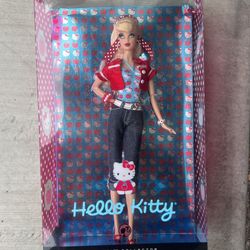 Barbie x Hello Kitty Collection 