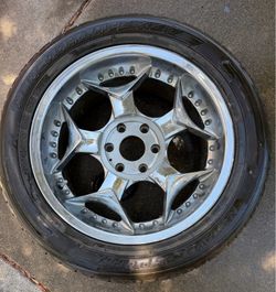 4-RIMS FOR CHEVY SILVERADO 20”