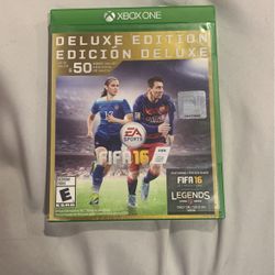 Fifa 16 (Deluxe Edition)