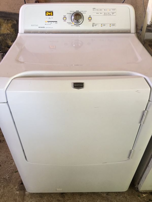 Maytag Bravos Quiet Series 300 Manual