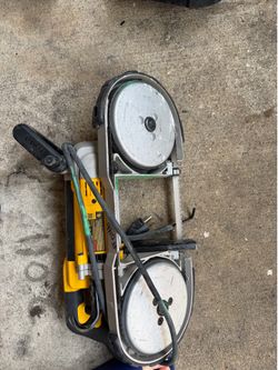 Band saw